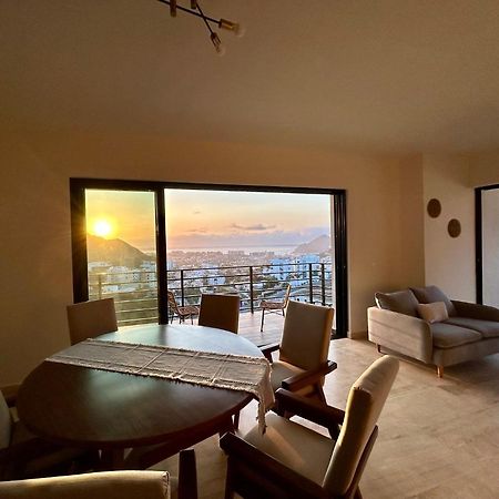 New Penthouse Sunset Los Cabos กาโบซานลูกัส ภายนอก รูปภาพ