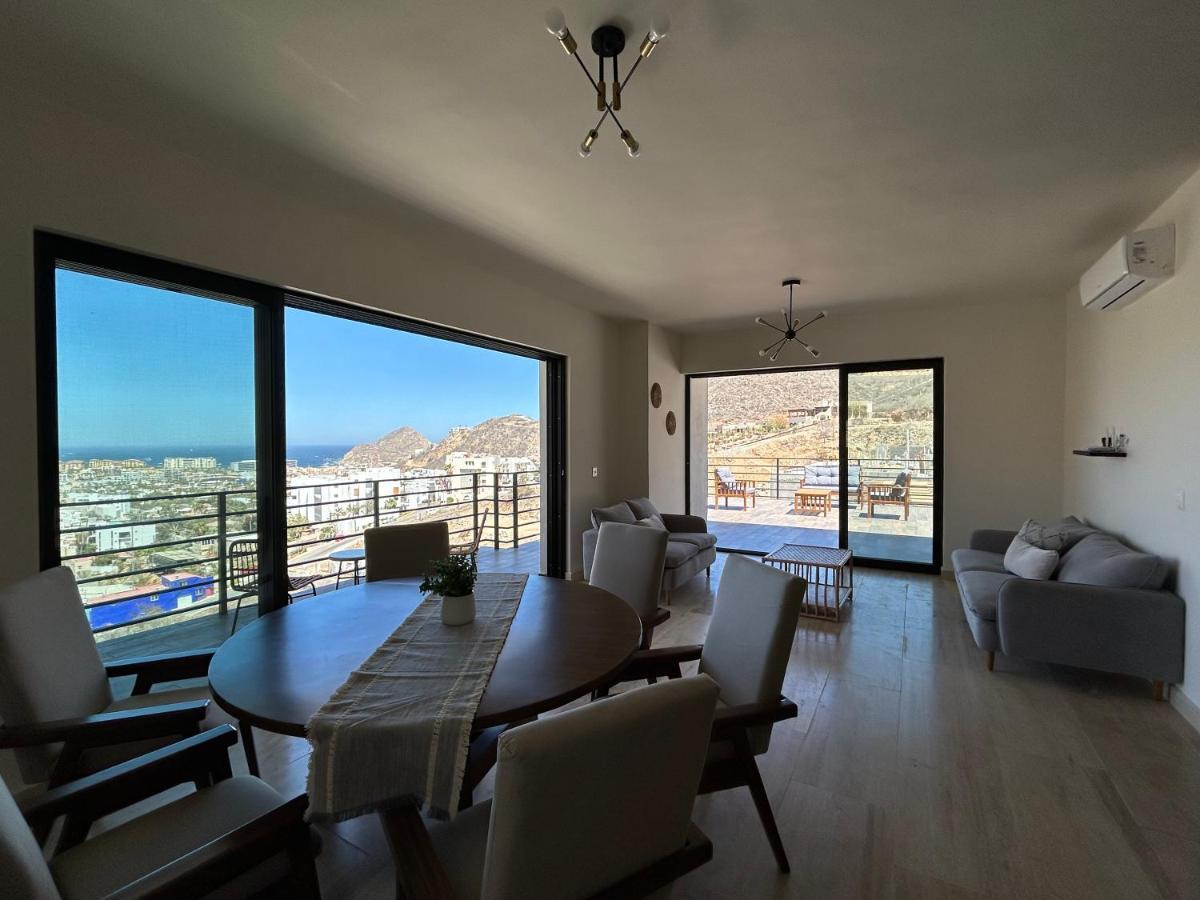 New Penthouse Sunset Los Cabos กาโบซานลูกัส ภายนอก รูปภาพ