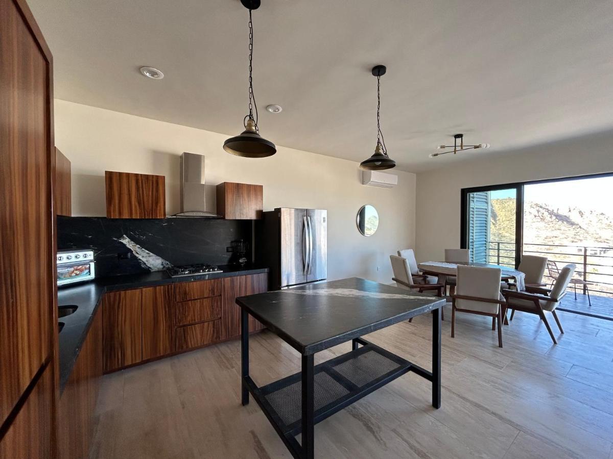New Penthouse Sunset Los Cabos กาโบซานลูกัส ภายนอก รูปภาพ