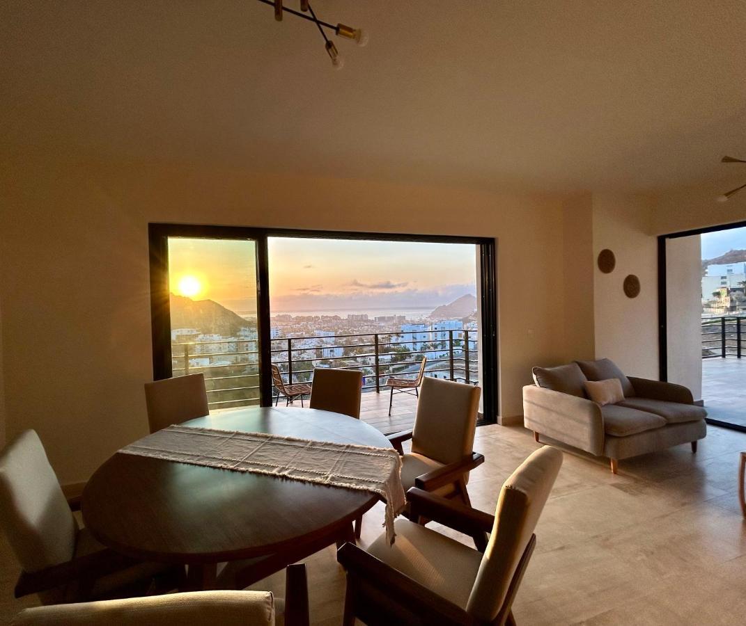 New Penthouse Sunset Los Cabos กาโบซานลูกัส ภายนอก รูปภาพ