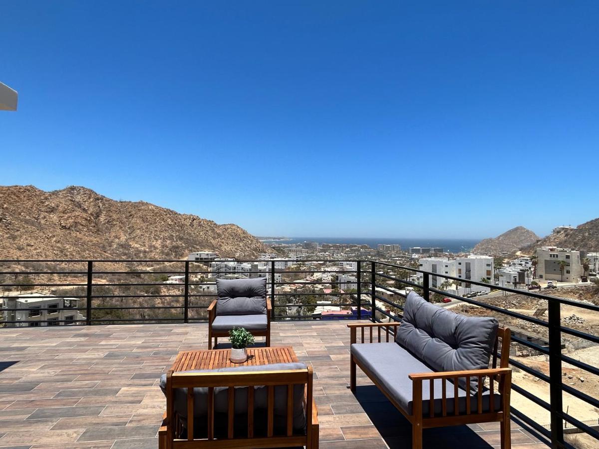 New Penthouse Sunset Los Cabos กาโบซานลูกัส ภายนอก รูปภาพ