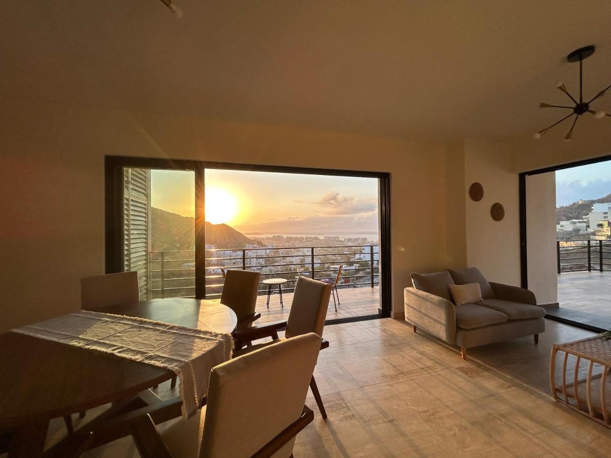 New Penthouse Sunset Los Cabos กาโบซานลูกัส ภายนอก รูปภาพ